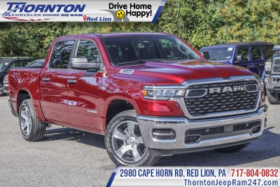 2026 RAM 1500 Tradesman