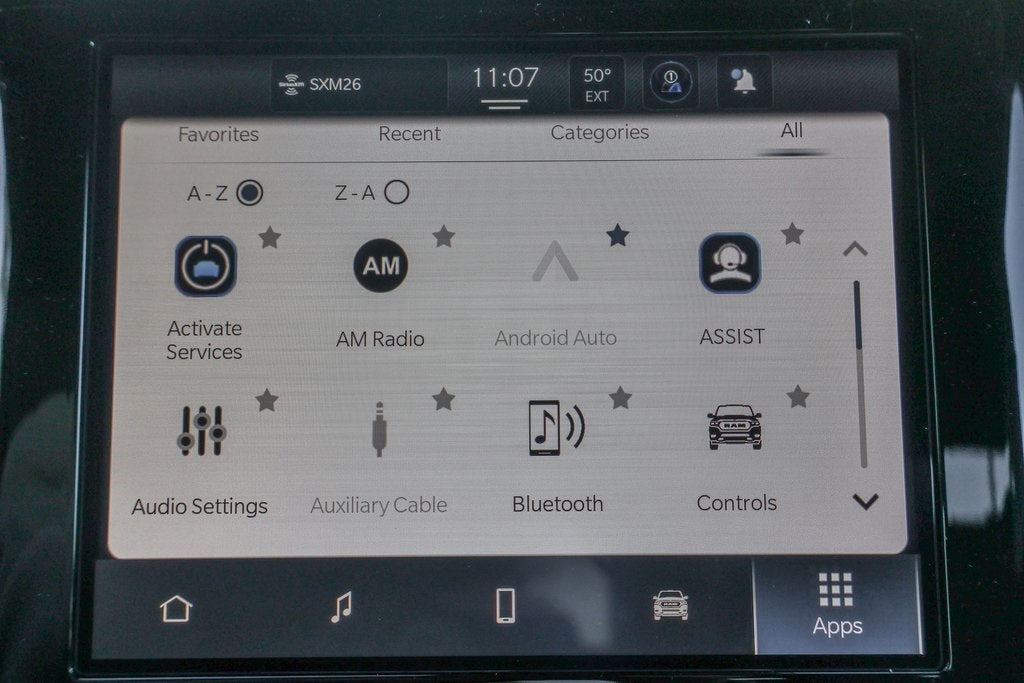 2026 RAM 1500 Tradesman