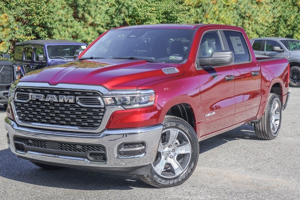 2026 RAM 1500 Tradesman