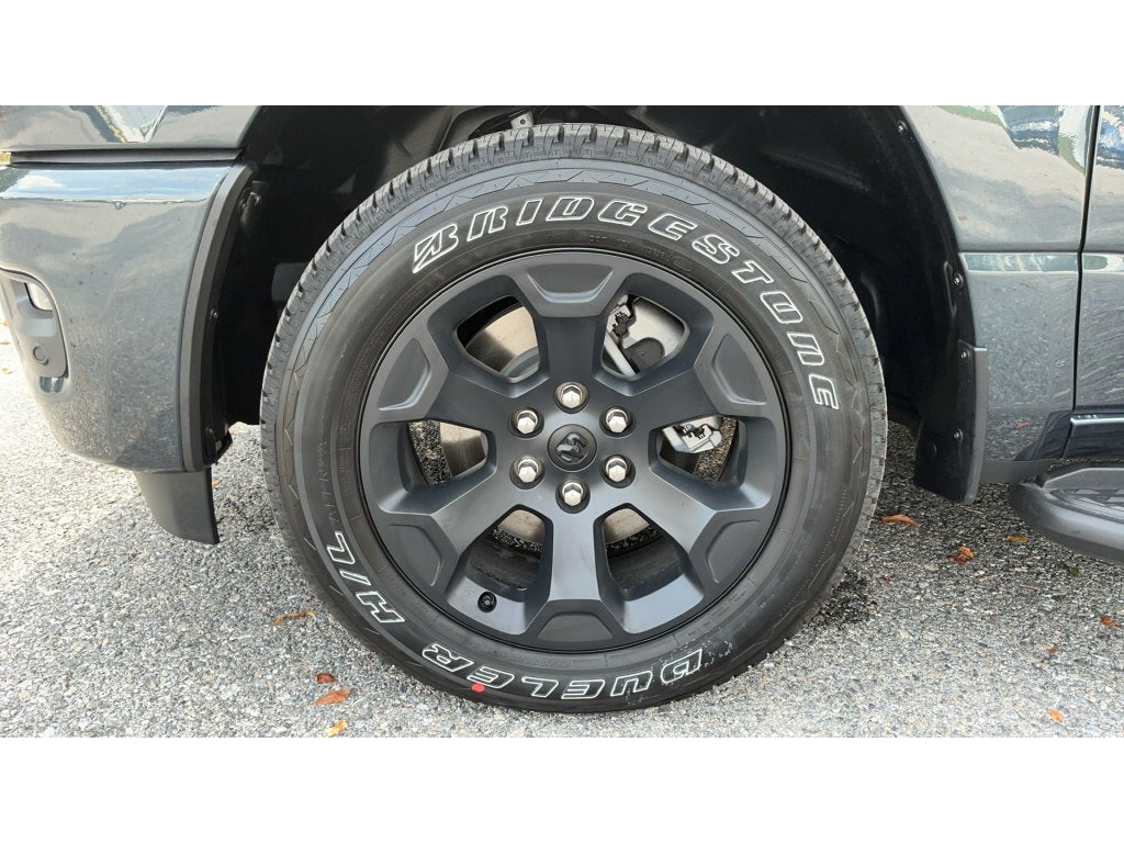 2026 RAM 1500 Express