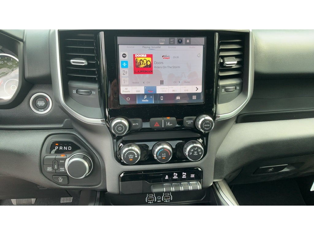 2026 RAM 1500 Express