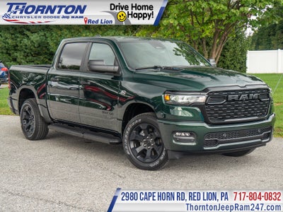 2026 RAM 1500 Express