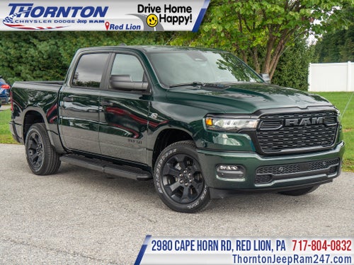 2026 RAM 1500 Express