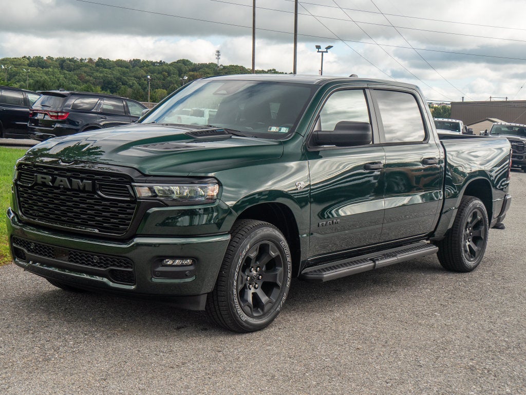 2026 RAM 1500 Express