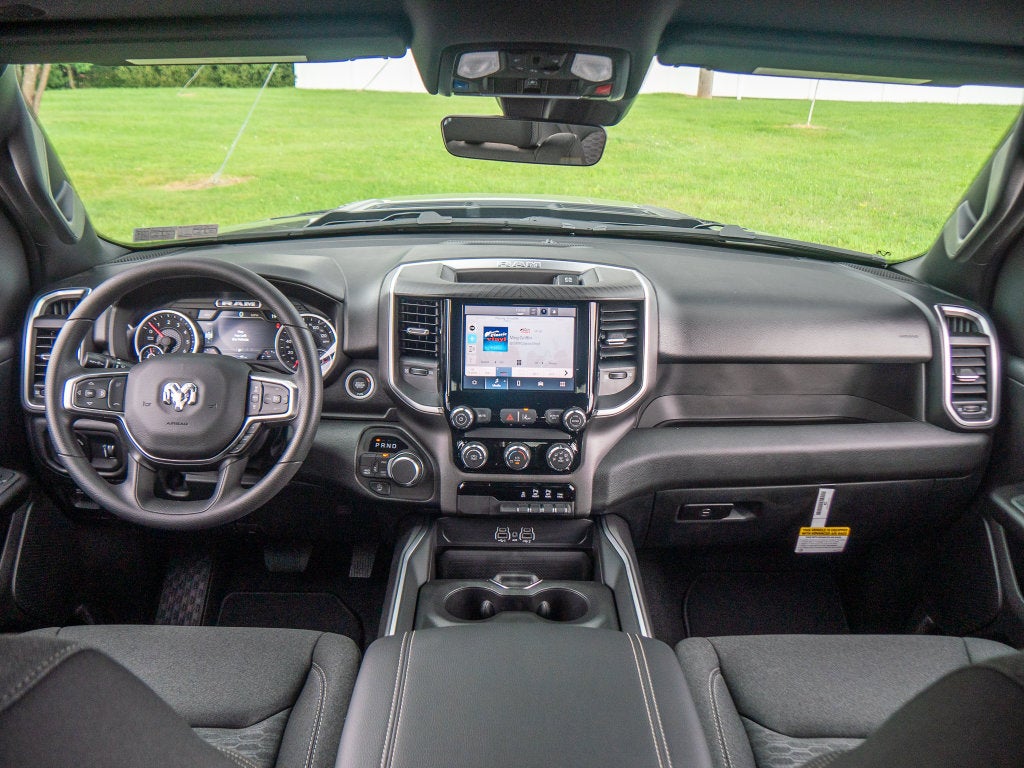 2026 RAM 1500 Express