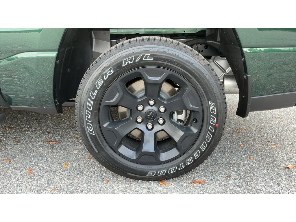 2026 RAM 1500 Express