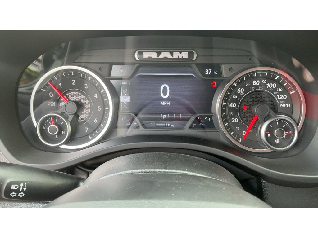2026 RAM 1500 Express