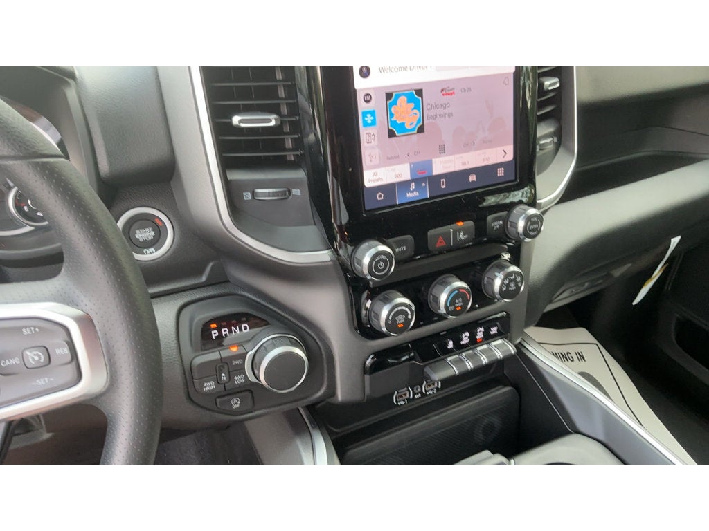 2026 RAM 1500 Express