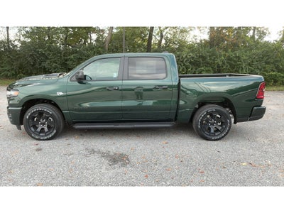 2026 RAM 1500 Express
