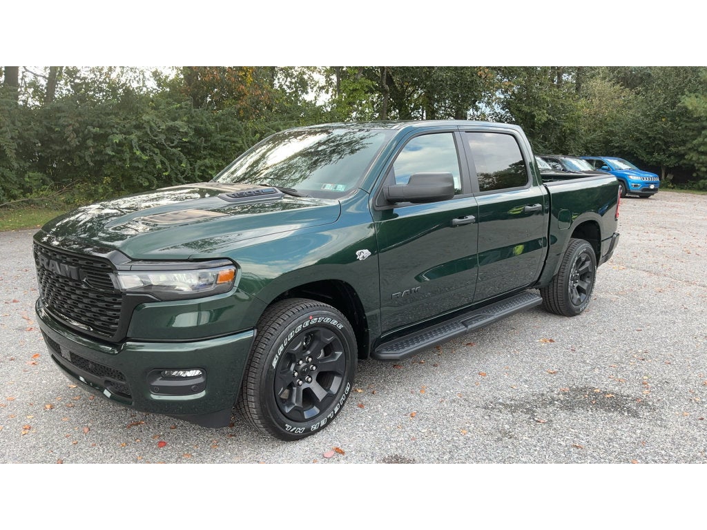 2026 RAM 1500 Express