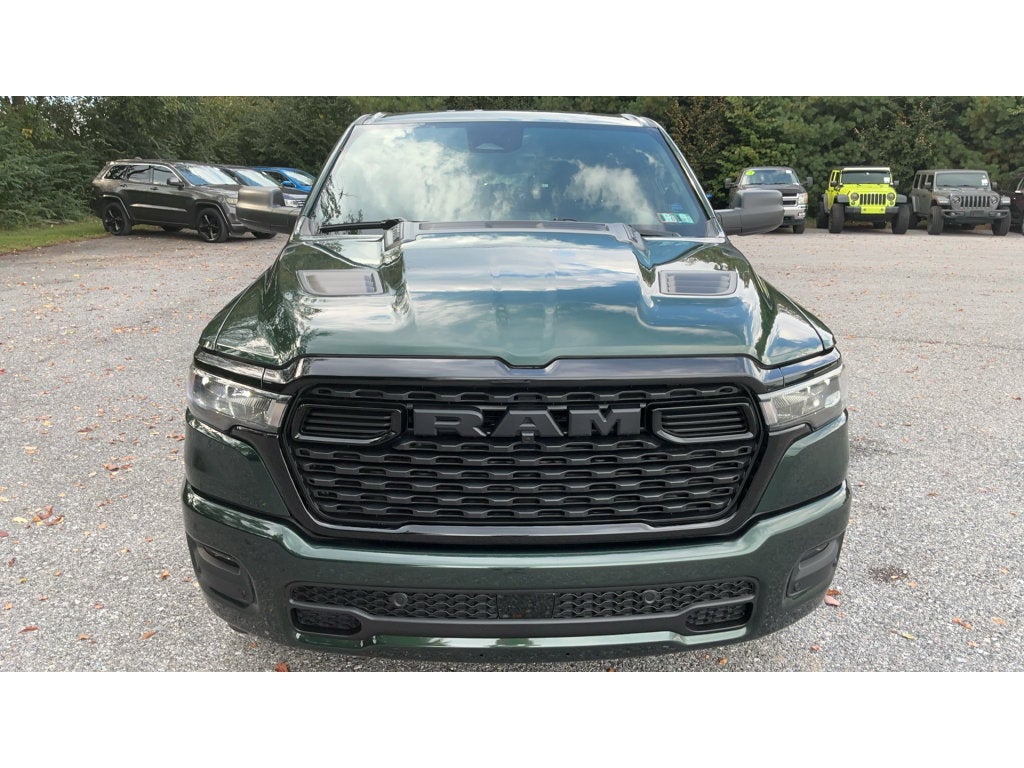 2026 RAM 1500 Express