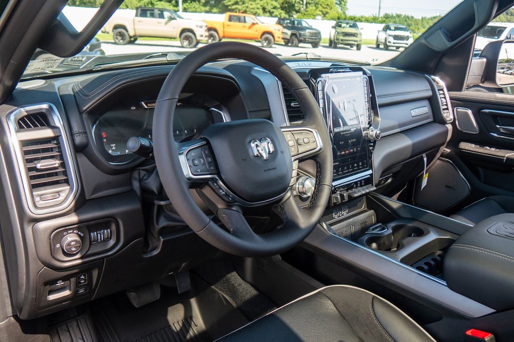 2027 RAM 1500 Laramie