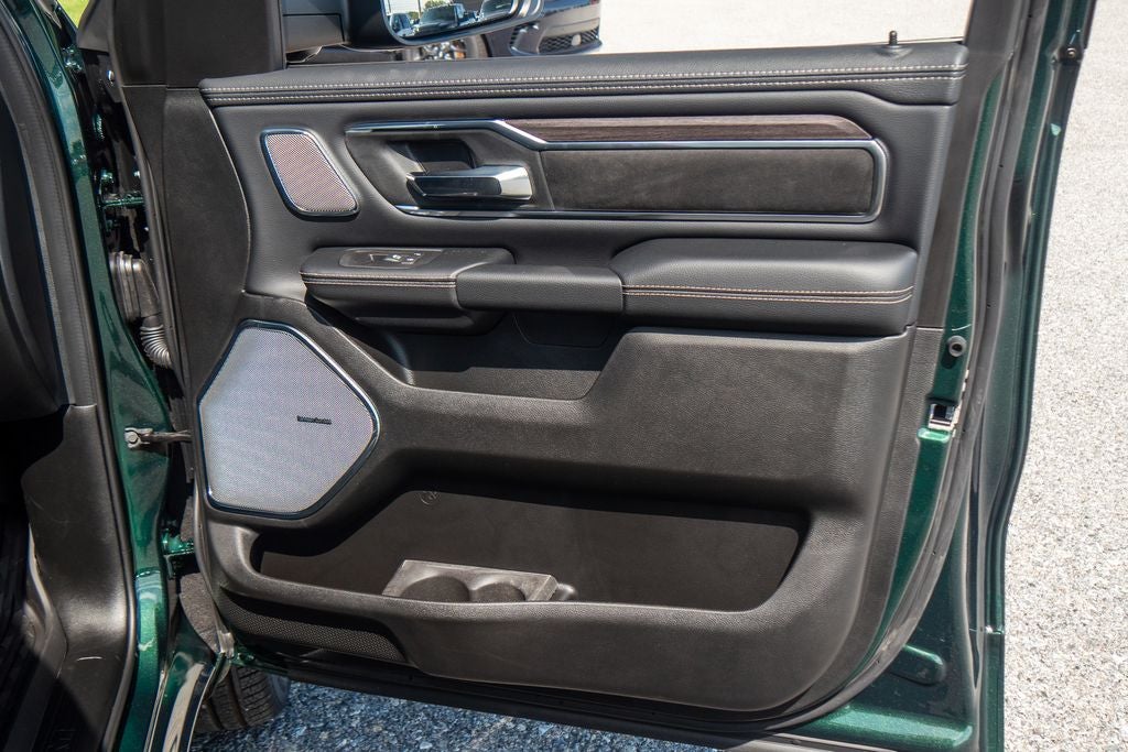2027 RAM 1500 Laramie