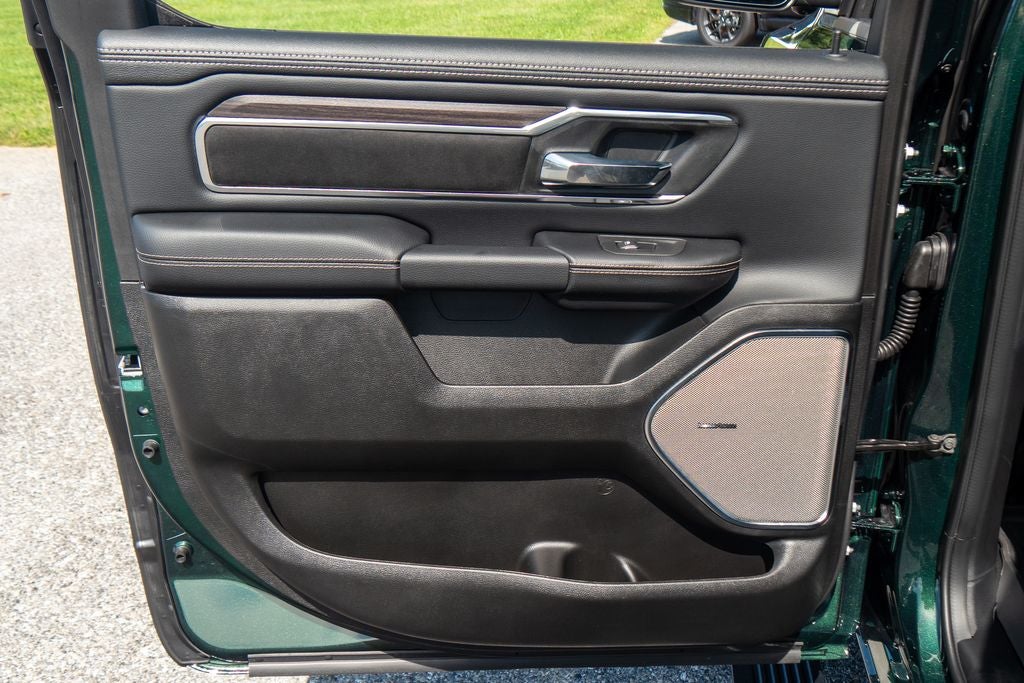 2027 RAM 1500 Laramie