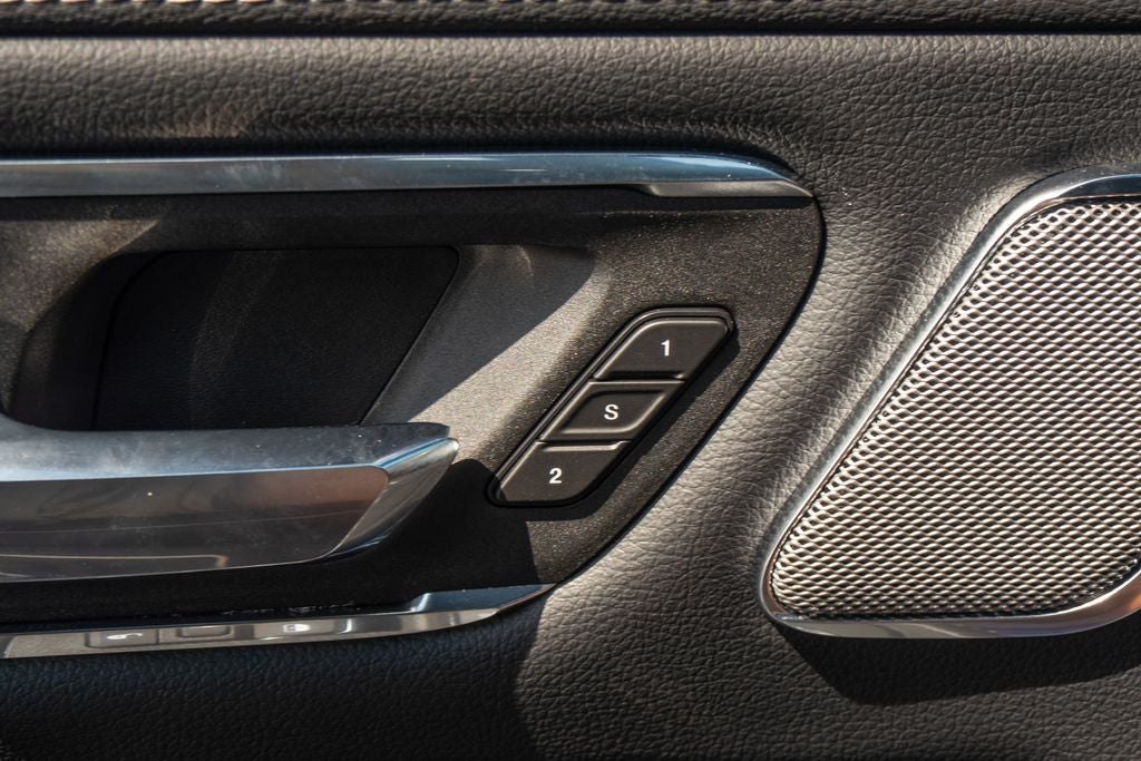 2027 RAM 1500 Laramie