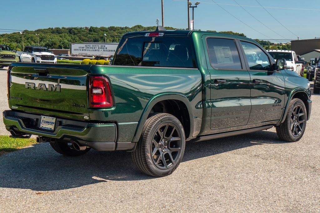 2027 RAM 1500 Laramie