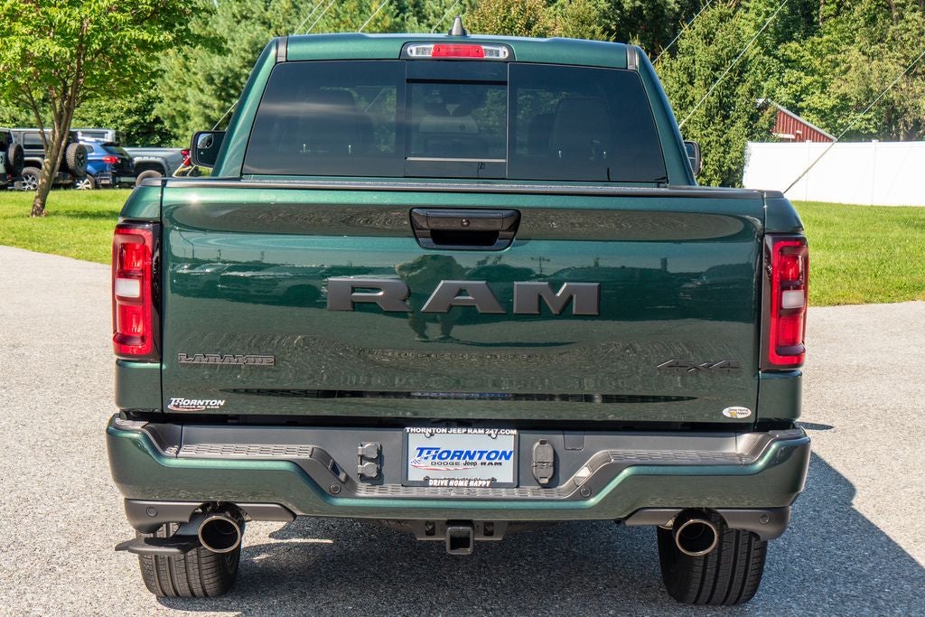 2027 RAM 1500 Laramie