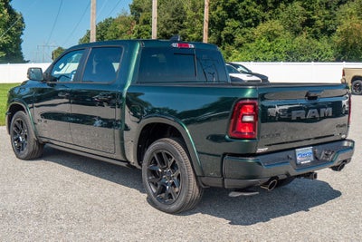 2027 RAM 1500 Laramie