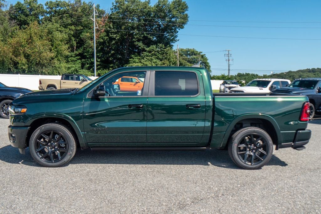 2027 RAM 1500 Laramie