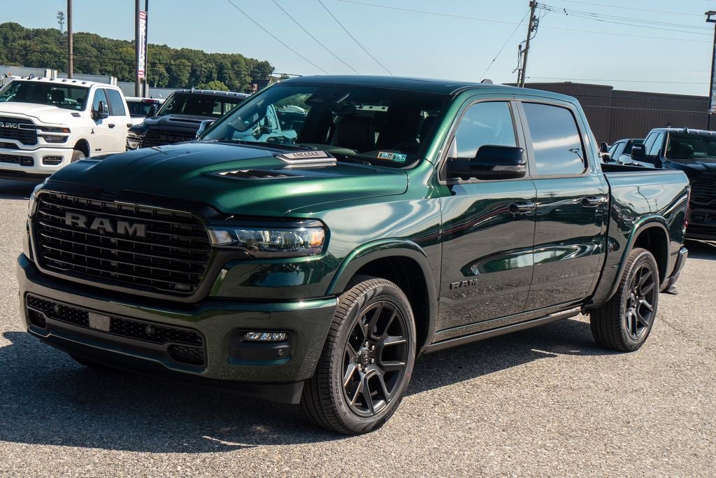 2027 RAM 1500 Laramie
