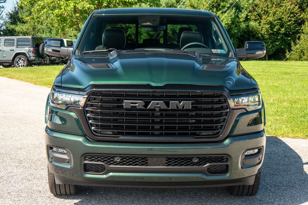 2027 RAM 1500 Laramie