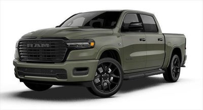2027 RAM 1500 Laramie