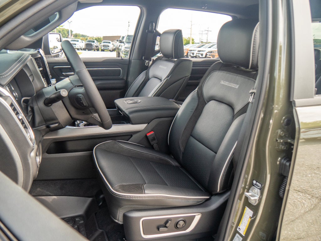 2027 RAM 1500 Laramie