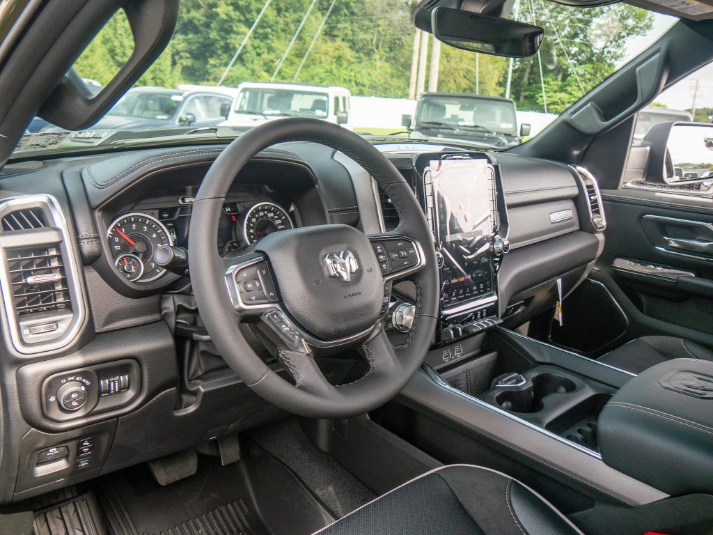 2027 RAM 1500 Laramie
