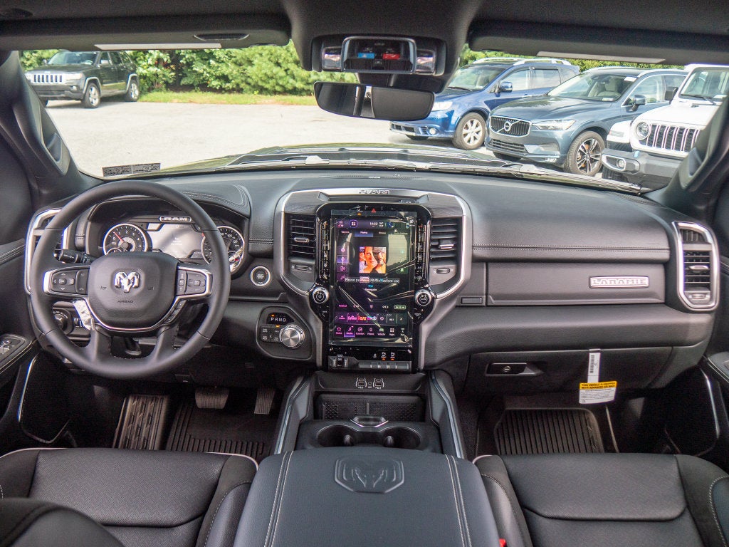 2027 RAM 1500 Laramie