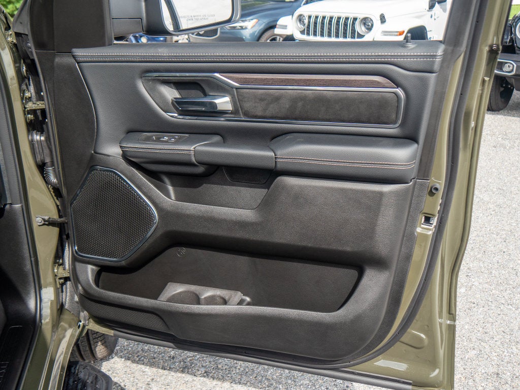 2027 RAM 1500 Laramie