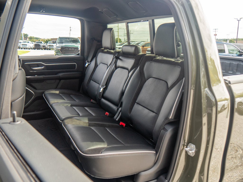 2027 RAM 1500 Laramie