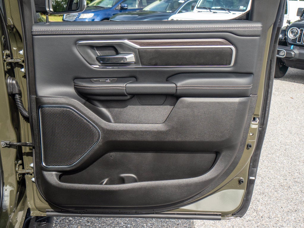 2027 RAM 1500 Laramie