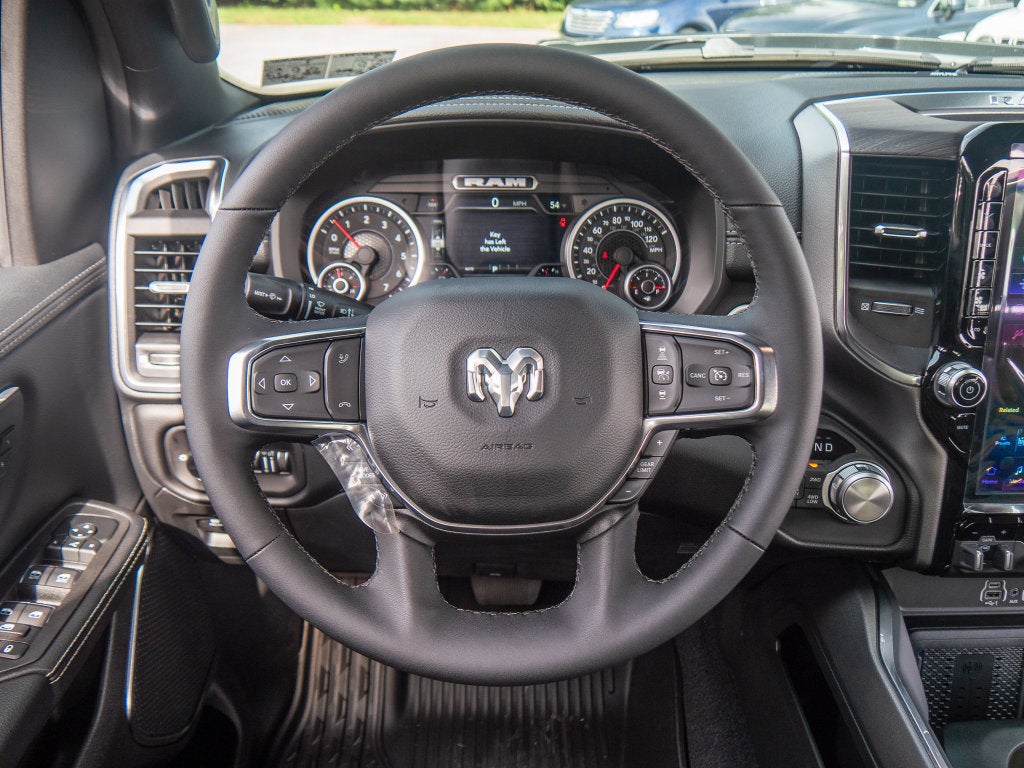 2027 RAM 1500 Laramie