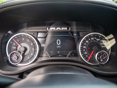 2027 RAM 1500 Laramie