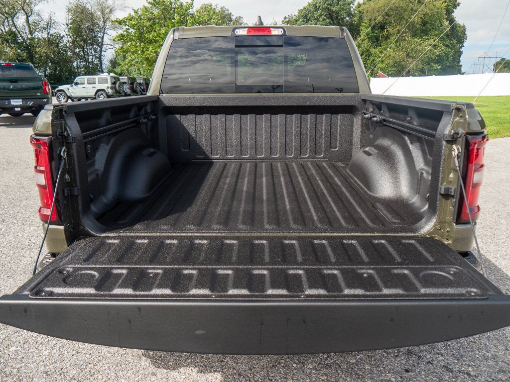 2027 RAM 1500 Laramie