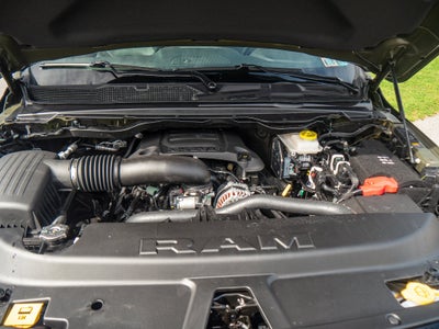 2027 RAM 1500 Laramie