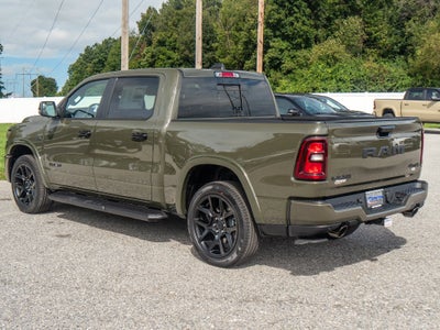 2027 RAM 1500 Laramie