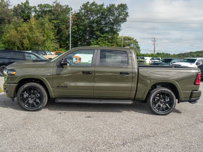 2027 RAM 1500 Laramie
