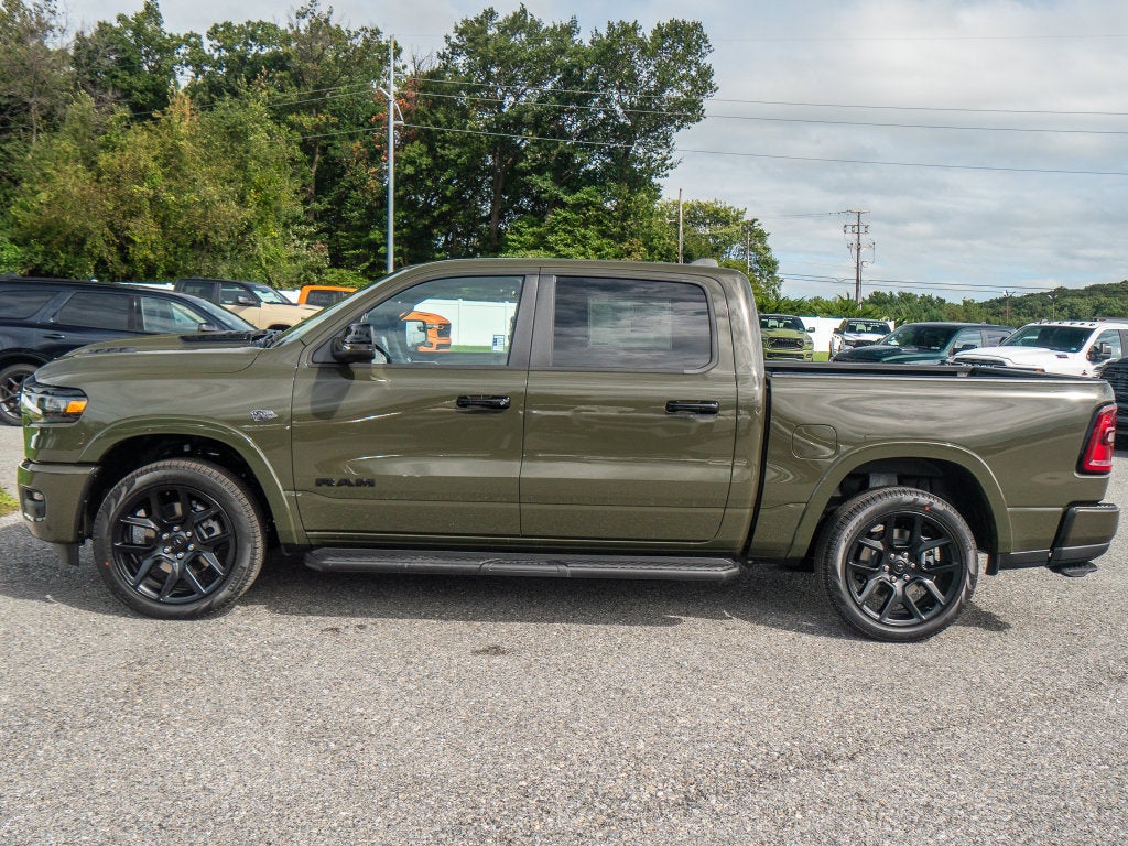 2027 RAM 1500 Laramie