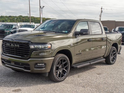 2027 RAM 1500 Laramie