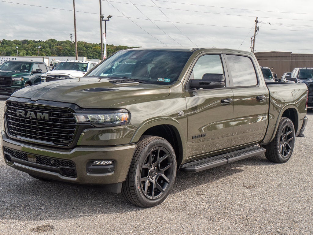 2027 RAM 1500 Laramie