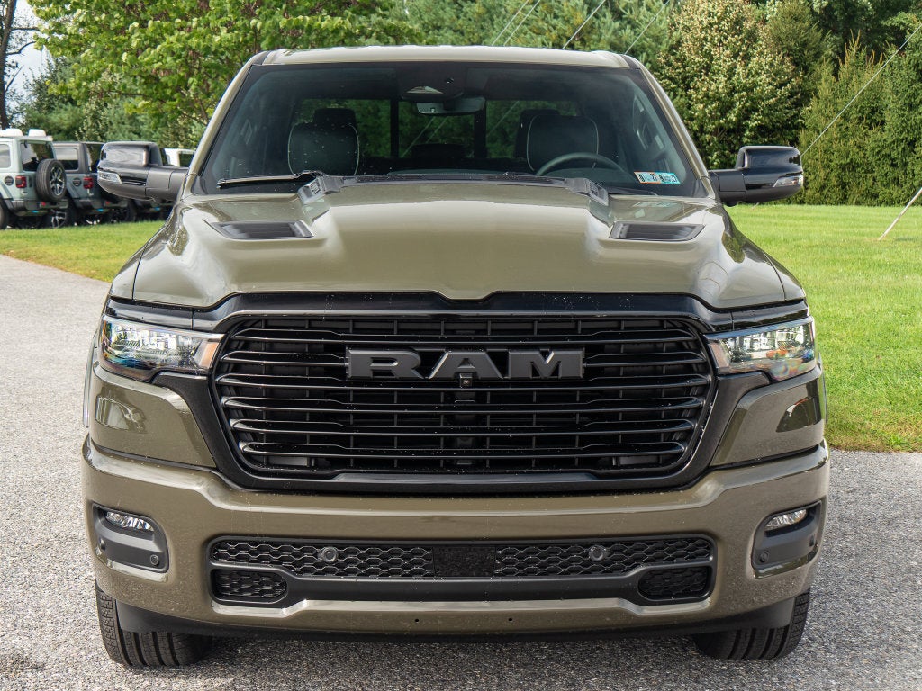 2027 RAM 1500 Laramie