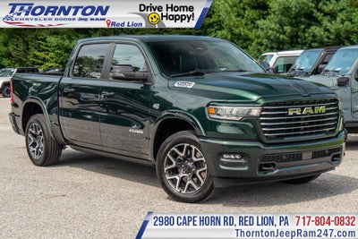 2027 RAM 1500 Laramie