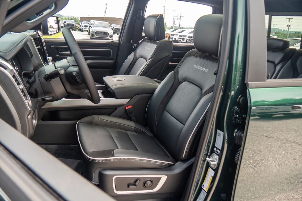 2027 RAM 1500 Laramie