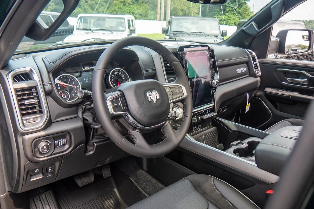 2027 RAM 1500 Laramie