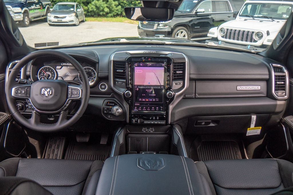 2027 RAM 1500 Laramie