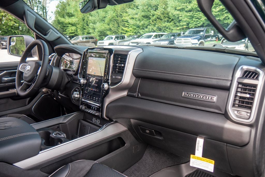 2027 RAM 1500 Laramie