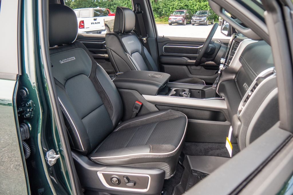 2027 RAM 1500 Laramie