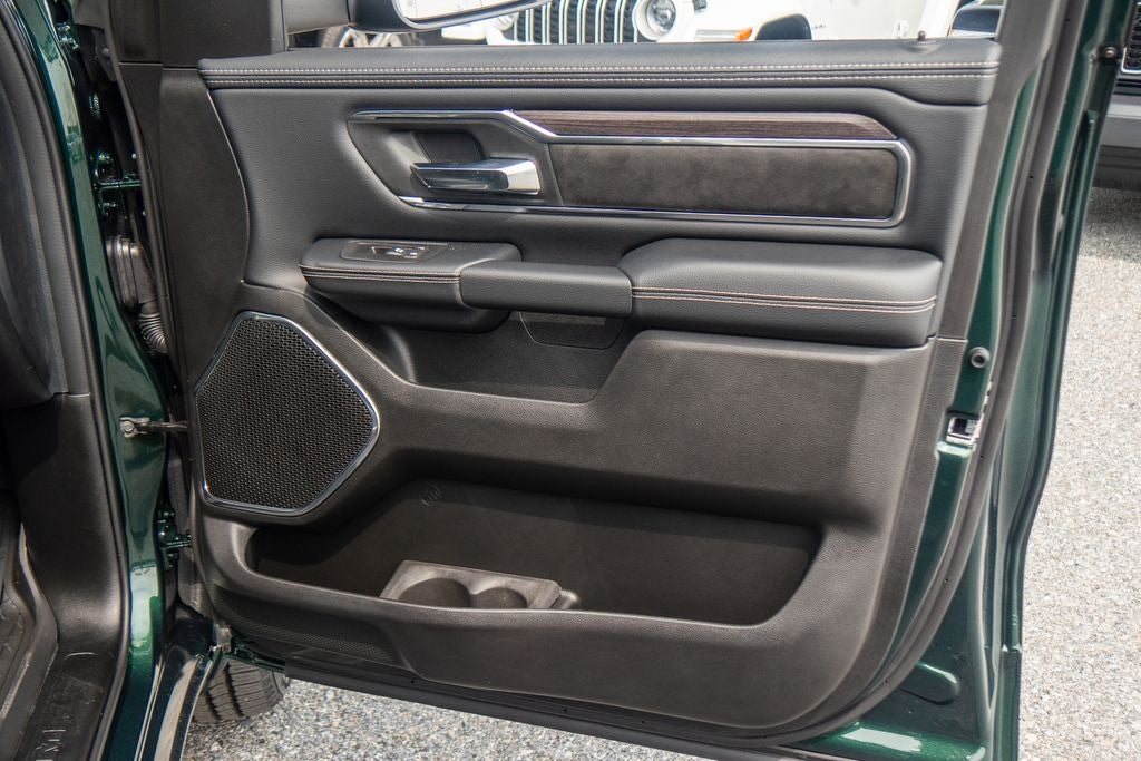 2027 RAM 1500 Laramie
