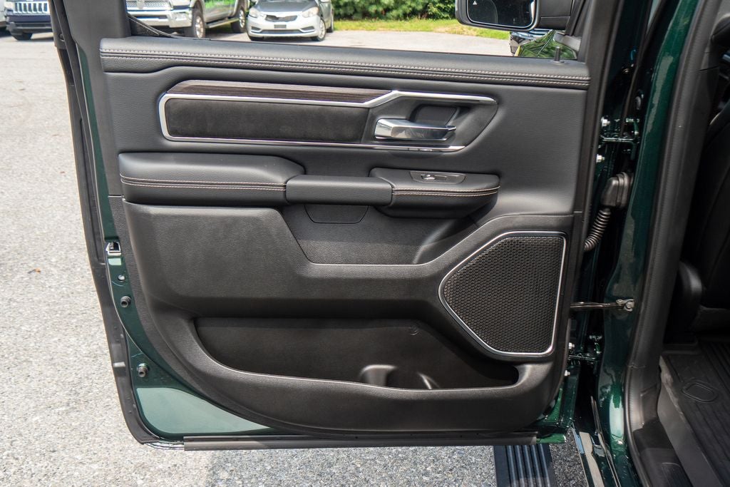 2027 RAM 1500 Laramie
